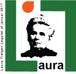 Laura Tietgen fondens logo